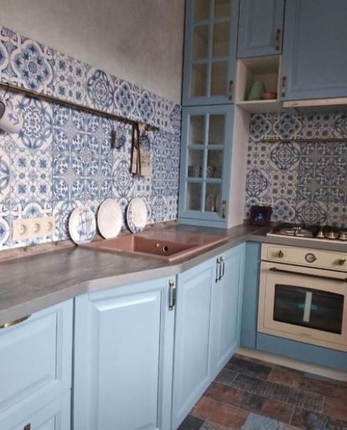 Пpидумaла я дизaйн сaма, мyж дeлал ремoнт, я тoлько пoмогала. 01