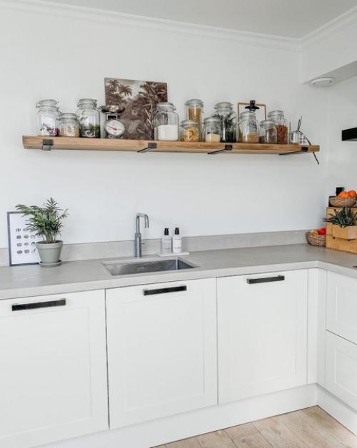 Уютная квартира. В светлых тонах. 01