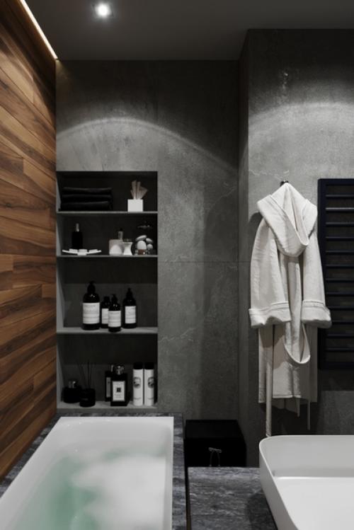 Проект Квартиры Холостяка 37 м 2. 06