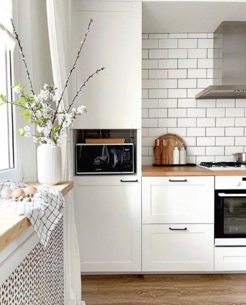 Просторная квартира. В скандинавском стиле. 06