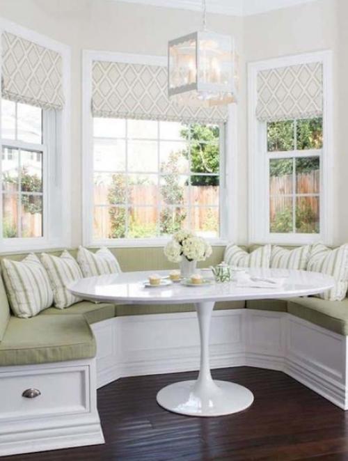 Примеры оформления интерьера. 04