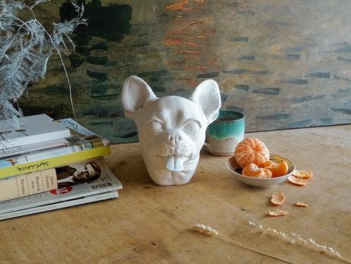 Декор из гипса или основа для росписи и творчества. 04