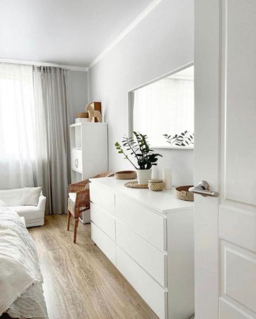 Просторная квартира. В скандинавском стиле. 03