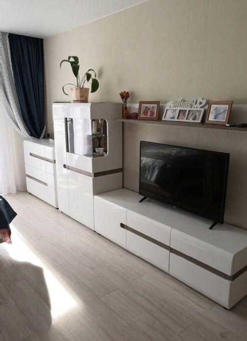 Вот и наша очередь с вами нашим ремонтом делиться. 07