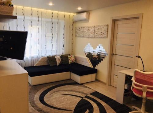 Интерьер квартиры. Площадью 45 кв. 03