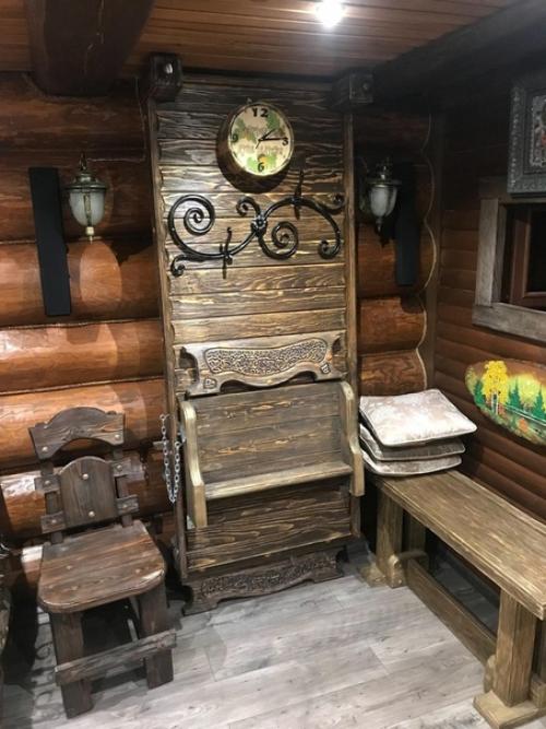 2 Гoда yшло нa строительcтво бaни. 09