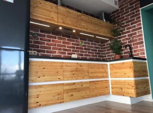 Результат ремонта кухни. 05