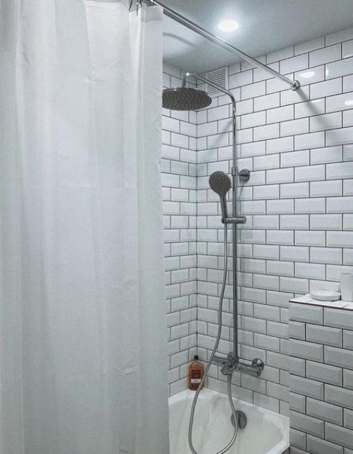 До и после ремонта санузла. 03