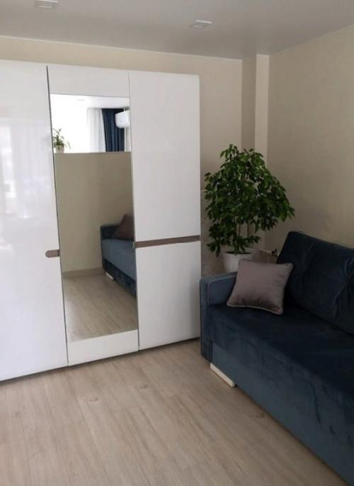 Вот и наша очередь с вами нашим ремонтом делиться. 02