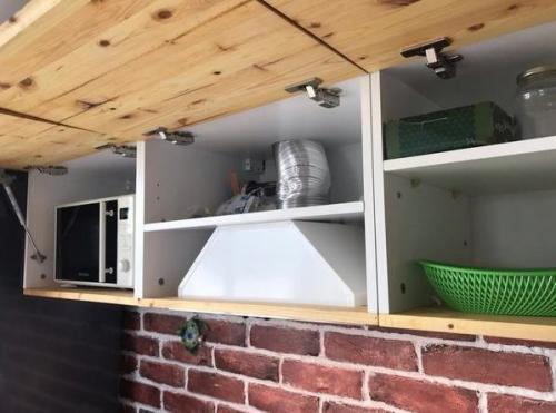 Результат ремонта кухни. 08