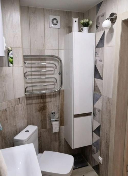 Вот и наша очередь с вами нашим ремонтом делиться. 05