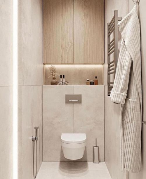 Идеи оформления ванной комнаты. 03