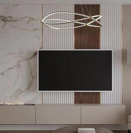 Современный интерьер. В приятной цветовой гамме. 04