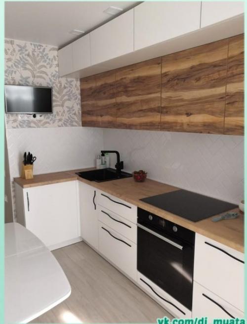 Наш результат ремонта. 01