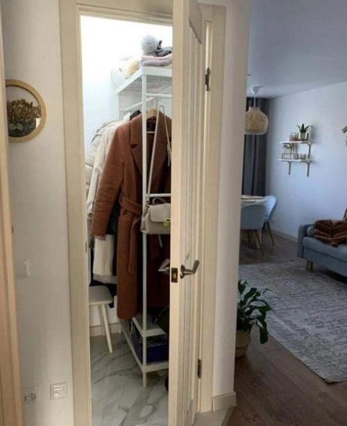 Интерьер просторной квартиры. 06