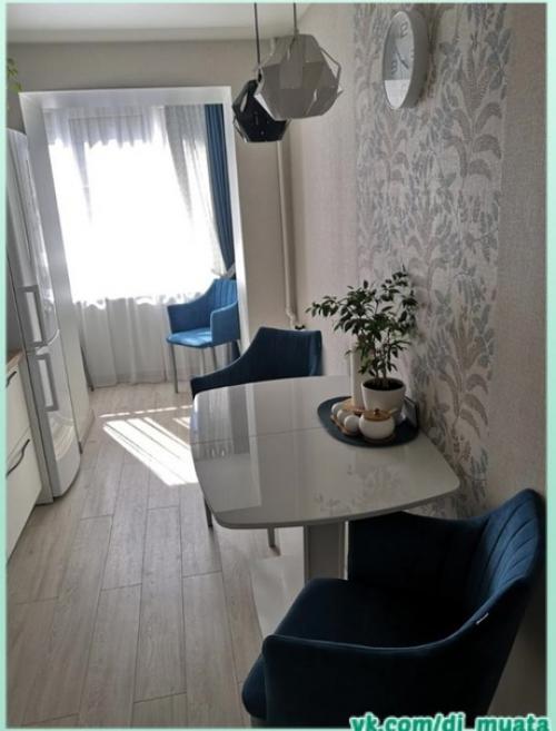 Наш результат ремонта.