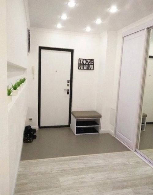 Просторная квартира. Современная, стильная. 06