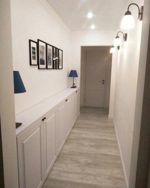 Просторная квартира. Современная, стильная. 07