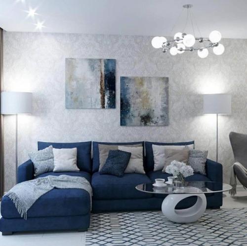 Просторная квартира. Современная и стильная. 04