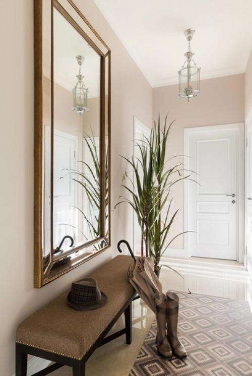 Красивый интерьер. И невероятно уютный. 04