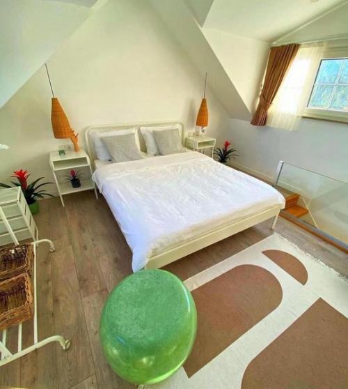 Шикарный домик. Яркий, стильный. 02