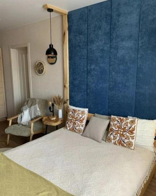 Интерьер просторной квартиры. 08