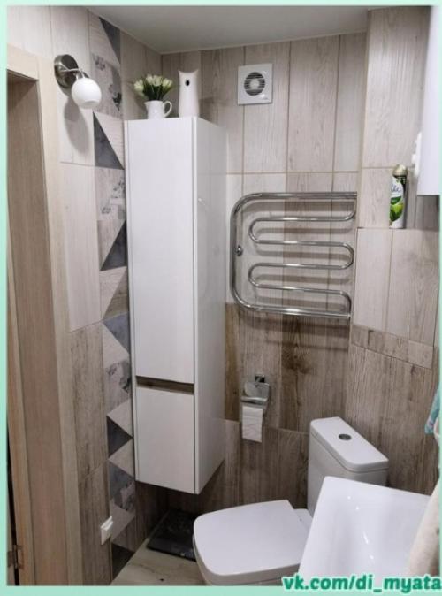 Наш результат ремонта. 07