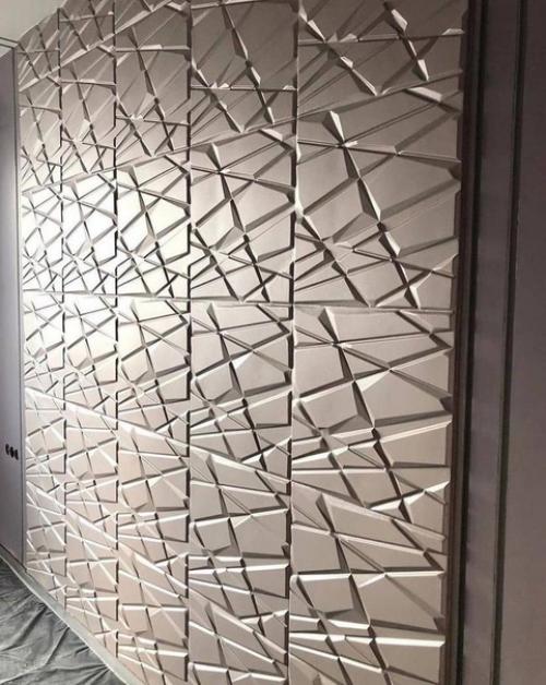 Результат ремонта. Будущей спальни. 07