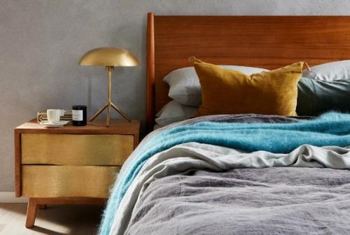 Современный интерьер. В красивом сочетании цветов. 07