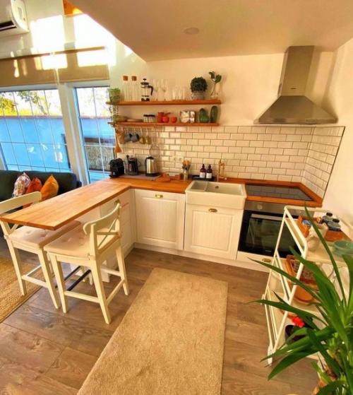 Шикарный домик. Яркий, стильный. 04