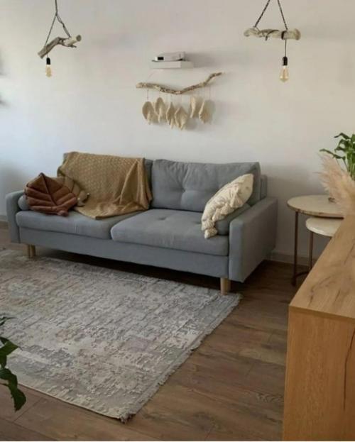 Интерьер просторной квартиры. 02