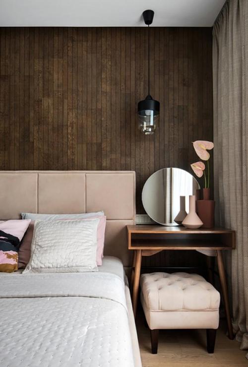 Красивый интерьер. Трёхкомнатной квартиры. 02