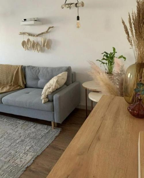 Интерьер просторной квартиры. 03