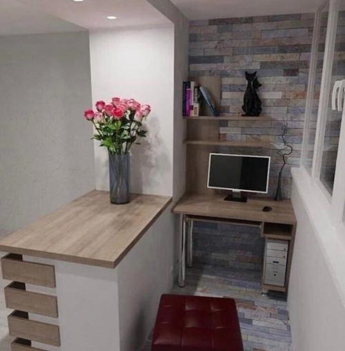 Практичное решение. По увеличению площади. 01