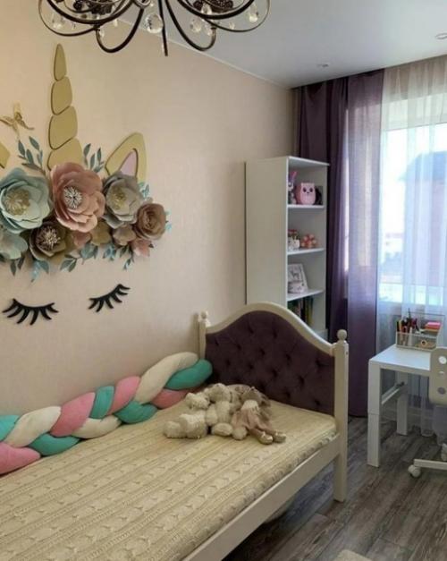 Интерьер просторной квартиры. 07