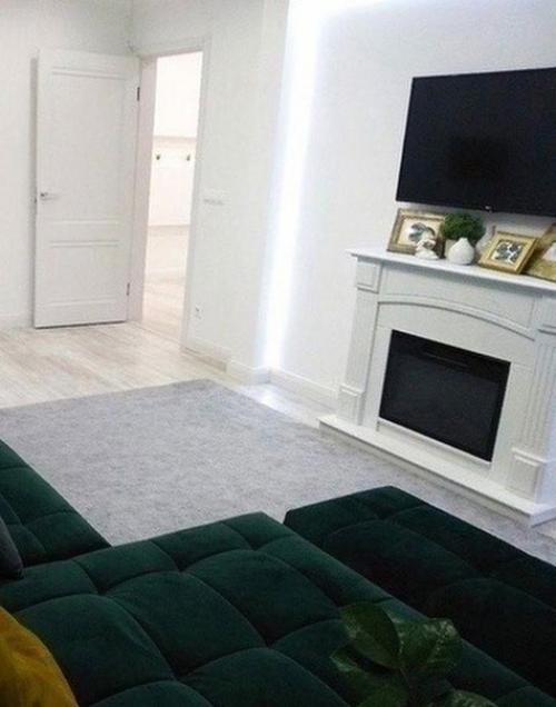 Просторная квартира. Современная, стильная. 05