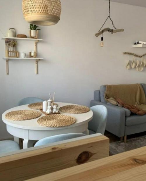 Интерьер просторной квартиры. 04