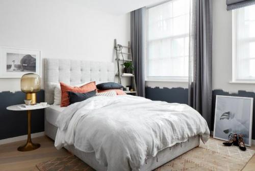 Современный интерьер. В красивом сочетании цветов. 04