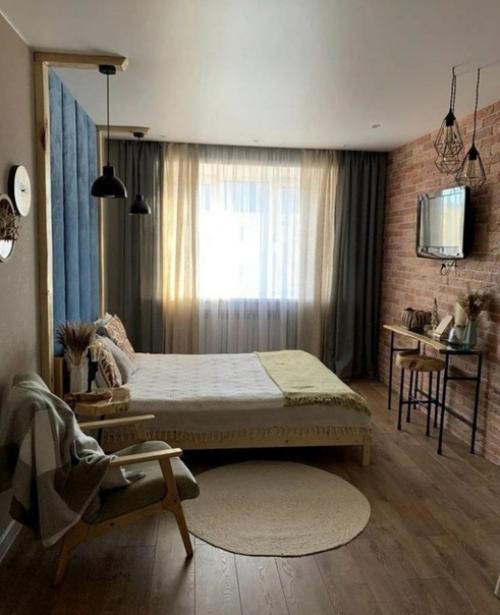 Интерьер просторной квартиры. 09