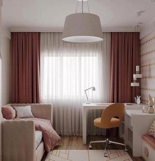 Современный интерьер. В приятной цветовой гамме. 06