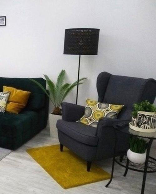 Просторная квартира. Современная, стильная. 04