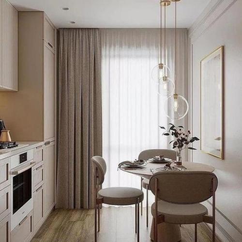 Современный интерьер. В приятной цветовой гамме.