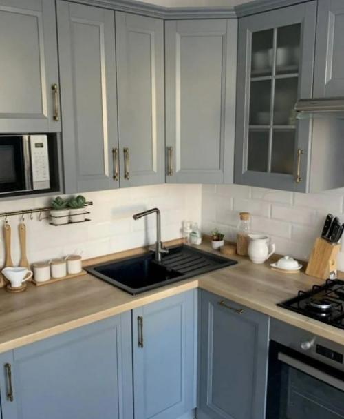 Интерьер просторной квартиры. 05