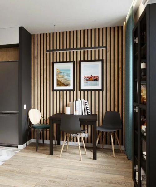 Результат ремонта небольшой квартиры. 01