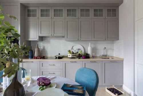 Красивый интерьер. И невероятно уютный. 03