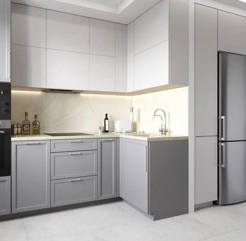 Превосходный интерьер. С зелёными акцентами. 04