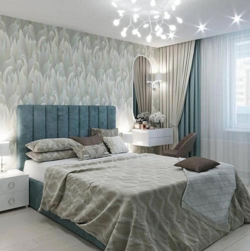 Просторная квартира. Современная и стильная. 06