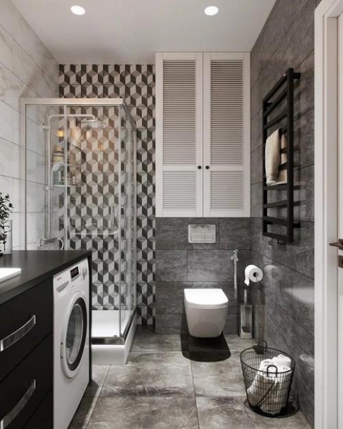 Результат ремонта небольшой квартиры. 03