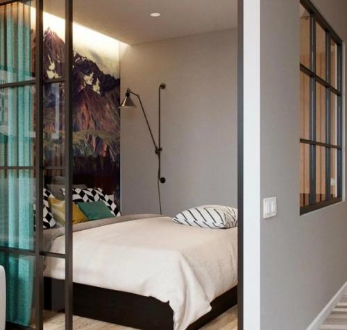 Результат ремонта небольшой квартиры. 02