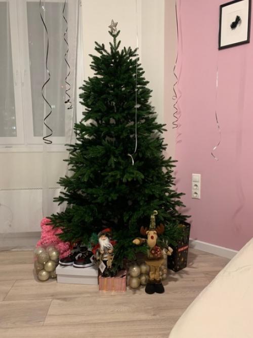 Искусственные ёлки в июле со скидкой до 34% - не упустите момент для покупки с максимальной выгодой в 2022 г! 03